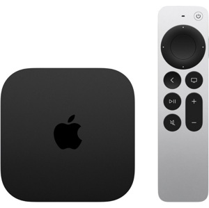 Apple TV 4K Wi-Fi + Ethernet s 128GB úložiskom (2022)