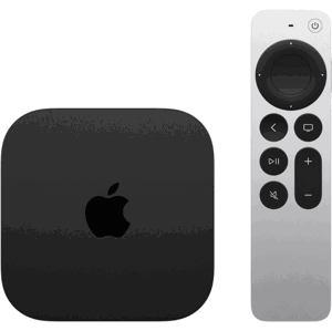 Apple TV 4K Wi-Fi + Ethernet s 128GB úložiskom (2022)