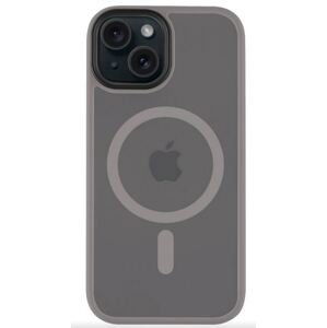 Odolné puzdro na Apple iPhone 15 Tactical MagForce Hyperstealth Light Grey