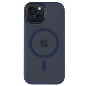 Odolné puzdro na Apple iPhone 15 Tactical MagForce Hyperstealth Deep Blue