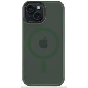 Odolné puzdro na Apple iPhone 15 Tactical MagForce Hyperstealth Forest Green