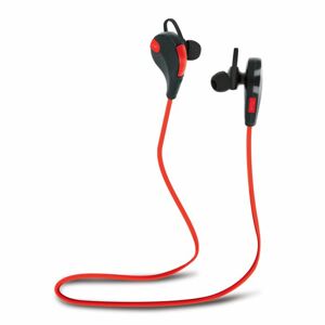 Bluetooth slúchadlá Forever BSH-100 červené