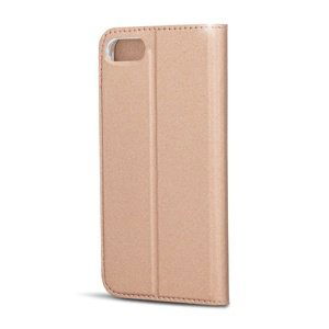Diárové puzdro Smart Premium pre Apple iPhone 6/6s ružovozlaté