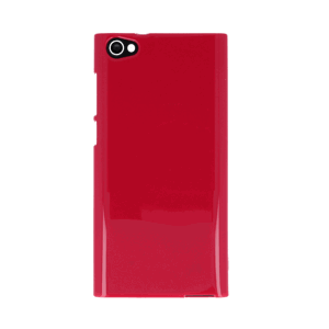 Silikónové puzdro pre myPhone Cube LTE ružové