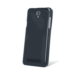 Silikonové puzdro pre myPhone Prime Plus čierne