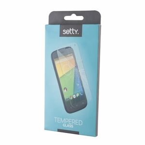 Tvrdené sklo Setty pre Samsung Galaxy S8 Plus