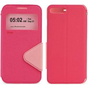 Diárové puzdro na Apple iPhone 7 Plus/8 Plus Roar Fancy ružové