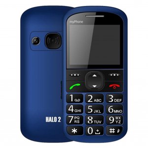 myPhone Halo 2, Blue - SK distribúcia