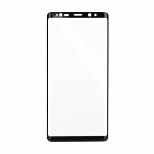 Tvrdené sklo - Samsung Galaxy Note 8 Full Face - čierne
