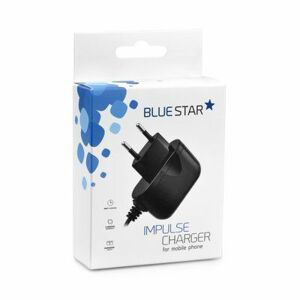 Sieťová nabíjačka Blue Star micro USB 2A,10W