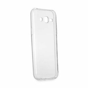 Silikonové puzdro  Back Ultra Slim 0,5mm pre Apple iPhone 6/6s transparentné