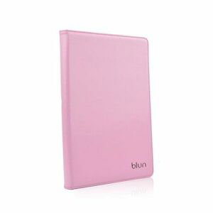 Univerzálne puzdro pre tablet Blun veľkosť  7" (UNT) ružové