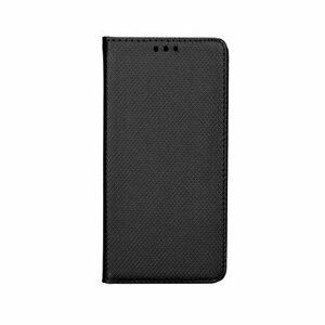 Diárové puzdro Smart Kabura pre Samsung Galaxy S9 čierne