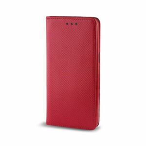 Diárové puzdro Smart Magnet pre Samsung Galaxy S9 Plus červené