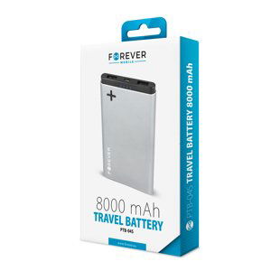 Externá nabíjačka powerbank Forever PTB-04S POWER+ 8000 mAh