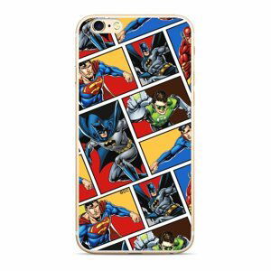 Silikónové puzdro Justice League pre Apple iPhone 6/6s (001)