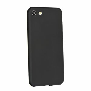 Silikónový kryt na Xiaomi Redmi 6 Pro Flash Mat čierny