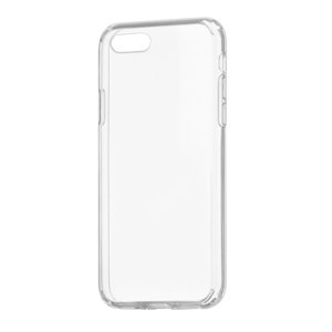 Silikónové puzdro 1 mm pre Huawei Y6 2018 transparentné