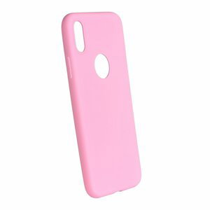 Silikónové puzdro Forcell Soft pre Huawei Mate 20 Lite ružové