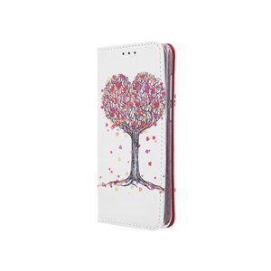 Diárové puzdro Smart Trendy Tree Of Love pre Samsung Galaxy A9 2018 viacfarebné