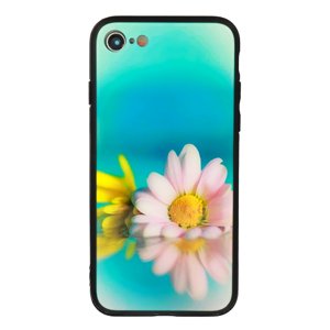 Plastové puzdro Design Vennus Glass pre Apple iPhone 6/6S design 6