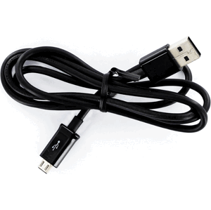 Kábel Samsung ECB-DU5ABE, USB-A na microUSB, 1m, čierny (Bulk)