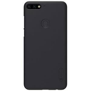 Nillkin Super Frosted Zadní Kryt Black pro Huawei Y7 Prime 2018