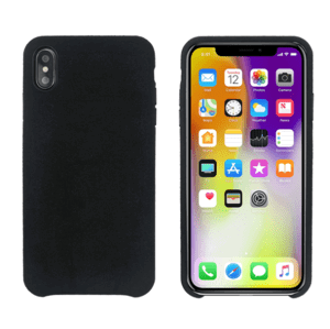 SoSeven Sweet Gentleman Case Black Cover for iPhone XS Max