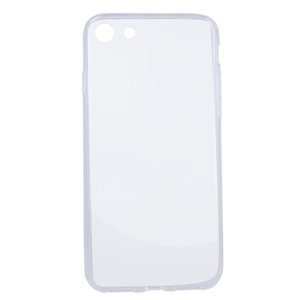 Silikónové puzdro Slim case 1 mm pre Xiaomi Redmi Note 7 transparentné