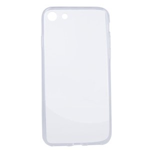 Silikónové puzdro Slim case 1 mm pre Xiaomi Redmi Note 7 transparentné