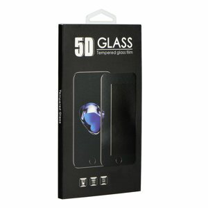 Ochranné sklo na Samsung Galaxy A40 5D Full Glue čierne