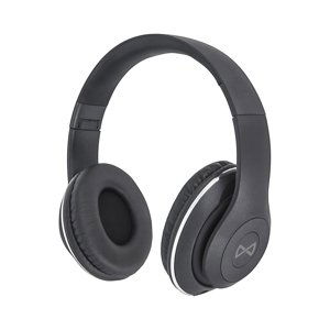 Bluetooth slúchadlá Forever Music Soul BHS-300 čierne