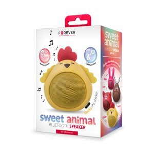 Bluetooth reproduktor Forever Sweet Animal Chicken Chicky ABS-100