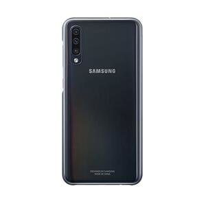 Samsung Gradation kryt pre Galaxy A50 Black EF-AA505CBEGWW
