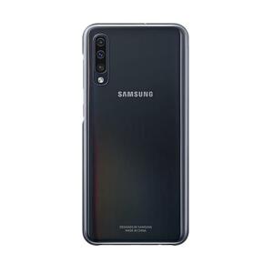 Samsung Gradation kryt pre Galaxy A50 Black EF-AA505CBEGWW