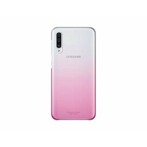 Samsung Gradation kryt pre Galaxy A50 Pink EF-AA505CPEGWW