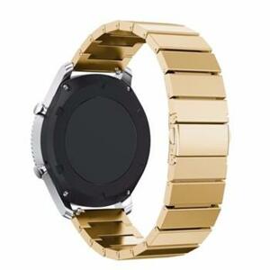 Handodo Buckle Magnetický Kovový náramok pre iWatch 4 40mm Gold (EU Blister)