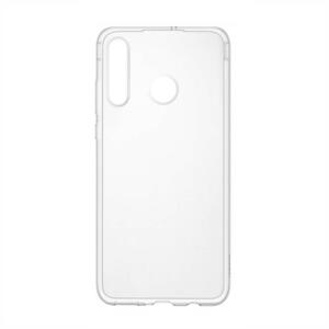 HUAWEI Silikonový kryt pro P30 Lite Transparent