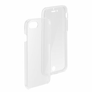 Silikónové puzdro 360 Full Cover pre Huawei P30 Lite transparentné