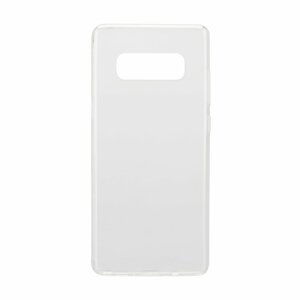 Silikónové puzdro Ultra Slim 0,3 mm pre Samsung Galaxy Note 10 transparentné