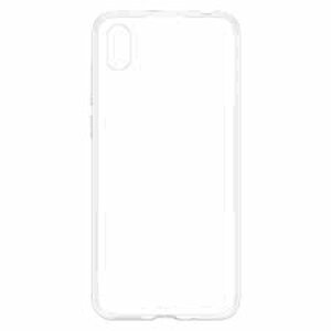 Huawei Original TPU Protective Pouzdro pro Huawei Y5 2019 Transparent (EU Blister)