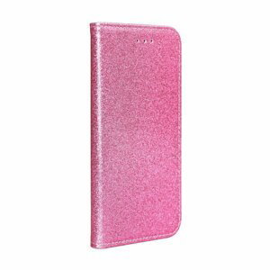 Diárové puzdro Kabura Shining pre Apple iPhone 7/8 ružové