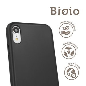 Eko puzdro Bioio pre Apple iPhone 7/8 Plus čierne