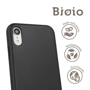 Eko puzdro Bioio pre Apple iPhone 6/6s Plus čierne