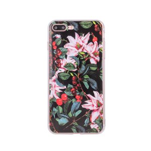 Silikónové puzdro Autumn2 Apple iPhone X/XS viacfarebné