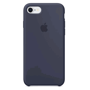 Apple iPhone 6S Silicone Case - Midnight Blue (MKY22ZM/A)