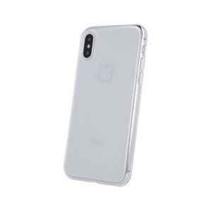 Silikónové puzdro Slim 1,8 mm pre Xiaomi Redmi Note 7 transparentné