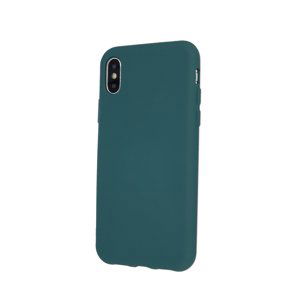 Silikónové puzdro pre Huawei P30 Lite zelené