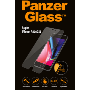 PanzerGlass pre Apple iPhone 8/7/6S/6 transparentné