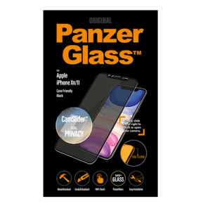 PanzerGlass pre Samsung Galaxy S10 čierne